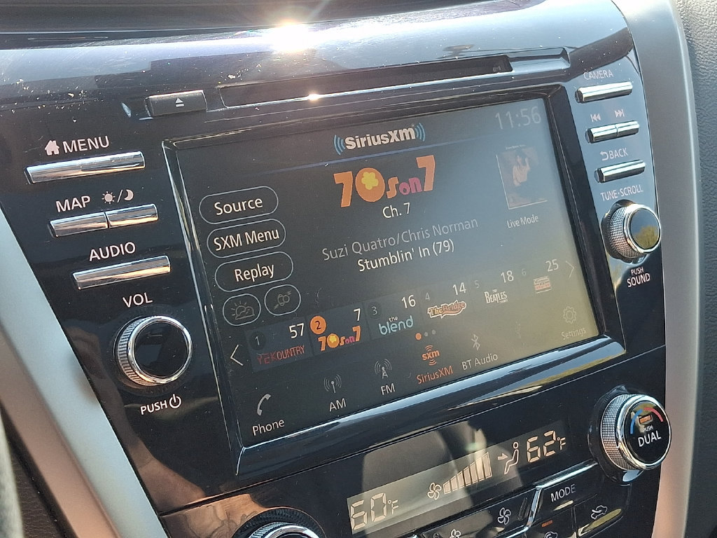 Used 2023 Nissan Murano SL w/ SL Moonroof Package AWD/4WD image 18