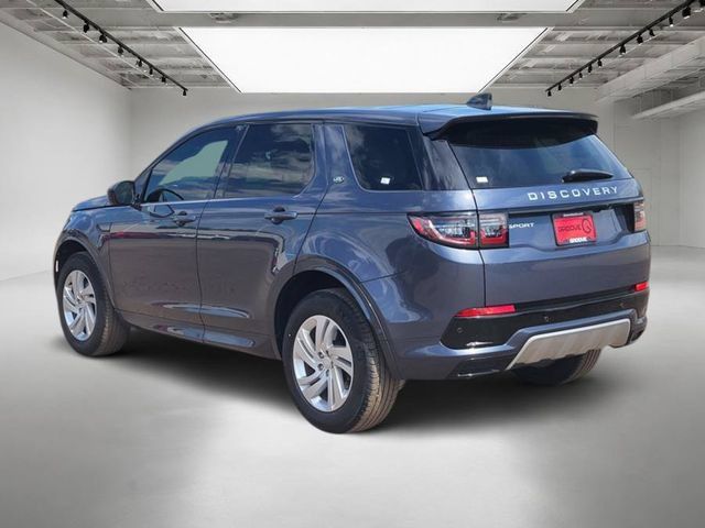 Used 2024 Land Rover Discovery Sport S AWD/4WD image 3