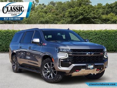 Used 2022 Chevrolet Suburban Z71 w/ Z71 Off-Road Package