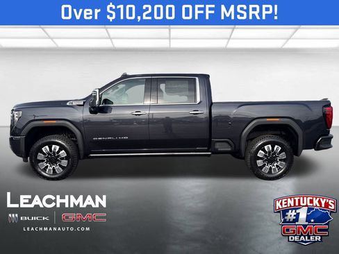 New 2026 GMC Sierra 2500 Denali w/ Denali Reserve Package image 7