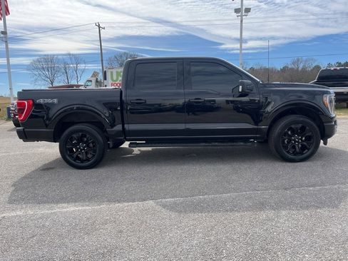 Used 2023 Ford F150 XLT w/ Equipment Group 302A High image 4