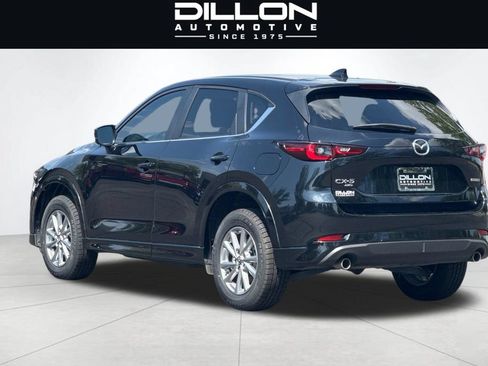 Used 2024 MAZDA CX-5 AWD 2.5 S w/ Select Package image 6