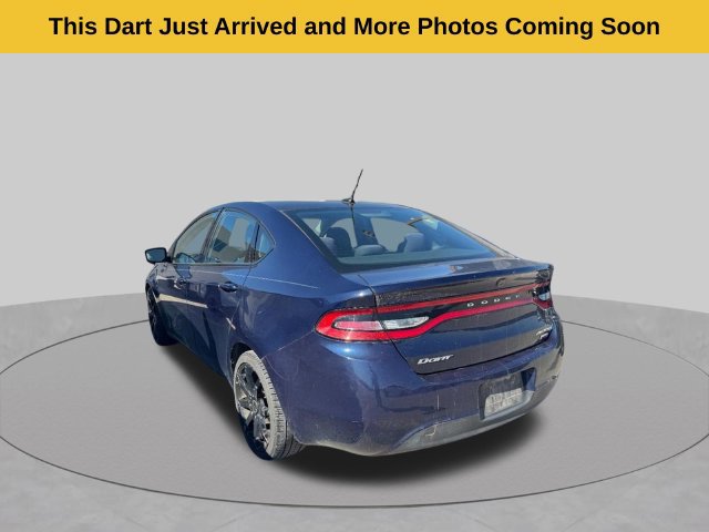 Used 2015 Dodge Dart Aero FWD image 4