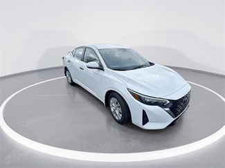 New 2025 Nissan Sentra S video 2