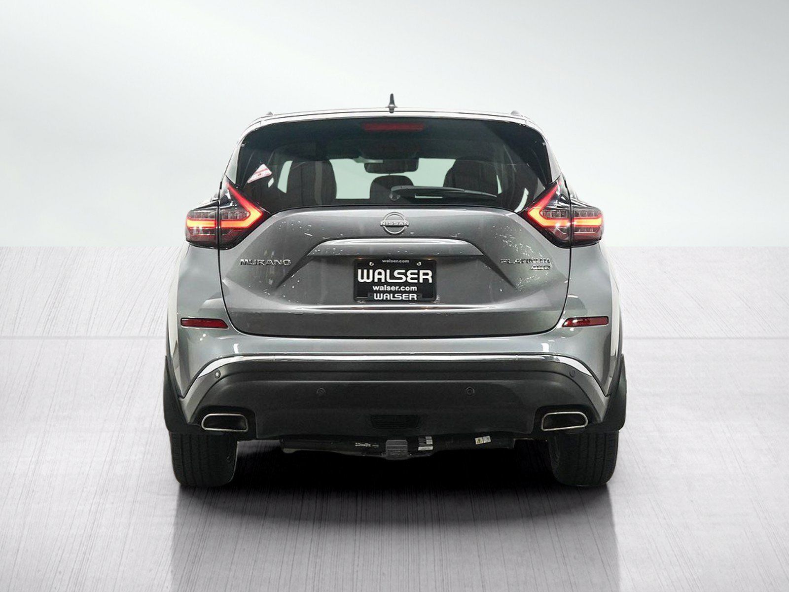 Used 2024 Nissan Murano Platinum AWD/4WD image 5