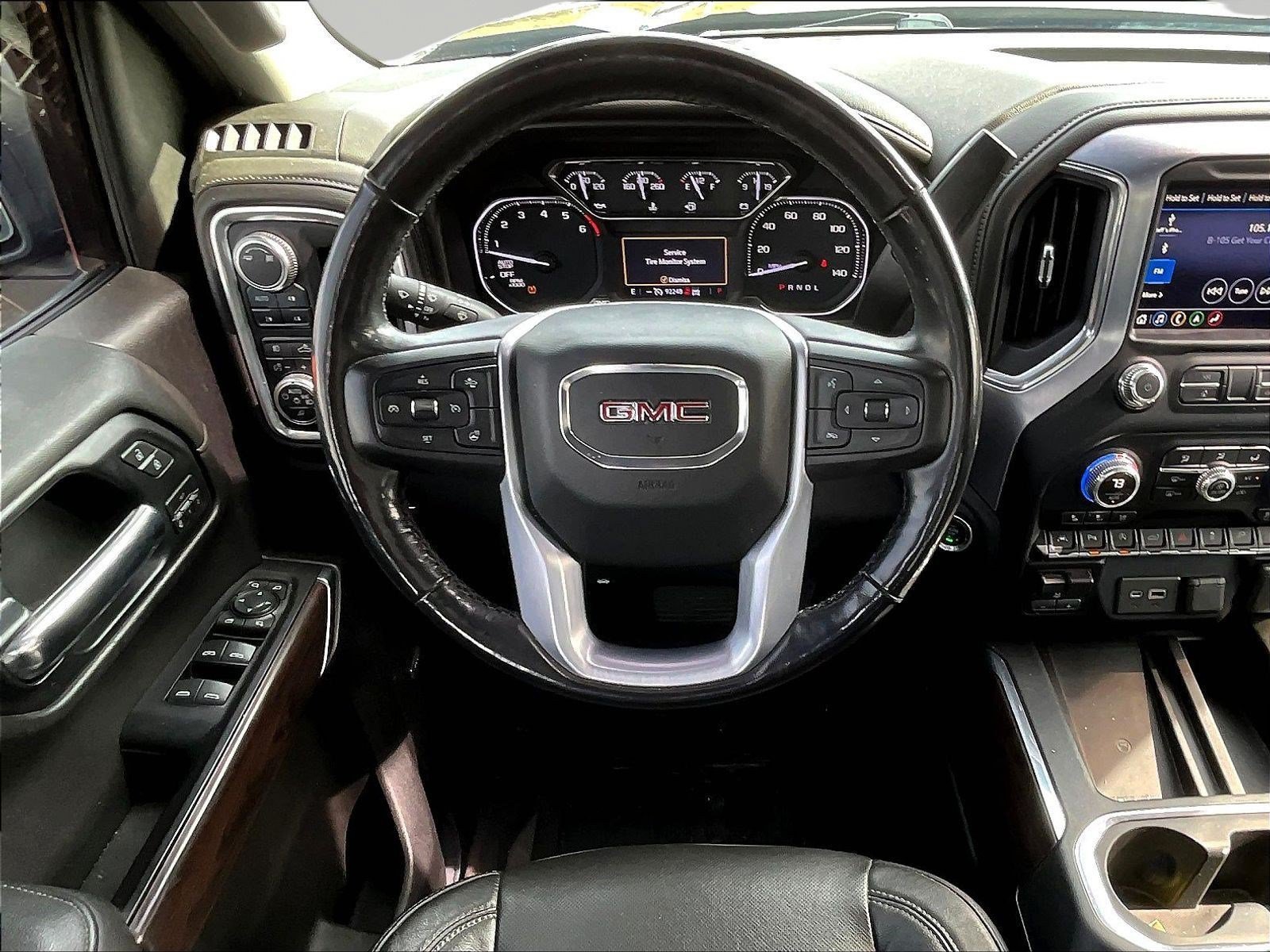 Used 2019 GMC Sierra 1500 SLT w/ SLT Premium Plus Package AWD/4WD image 9