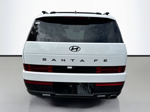 New 2026 Hyundai Santa Fe Calligraphy image 4