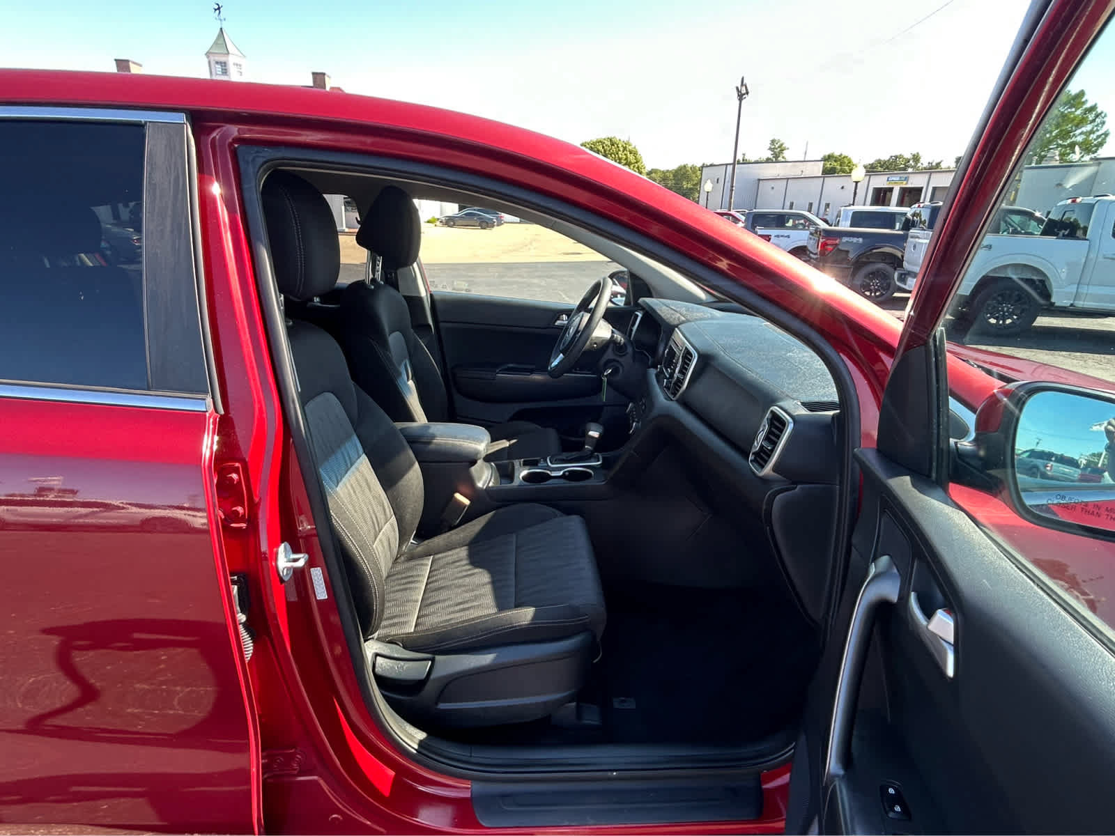 Used 2017 Kia Sportage LX FWD image 13