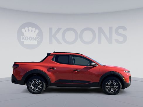 New 2026 Hyundai Santa Cruz XRT image 8