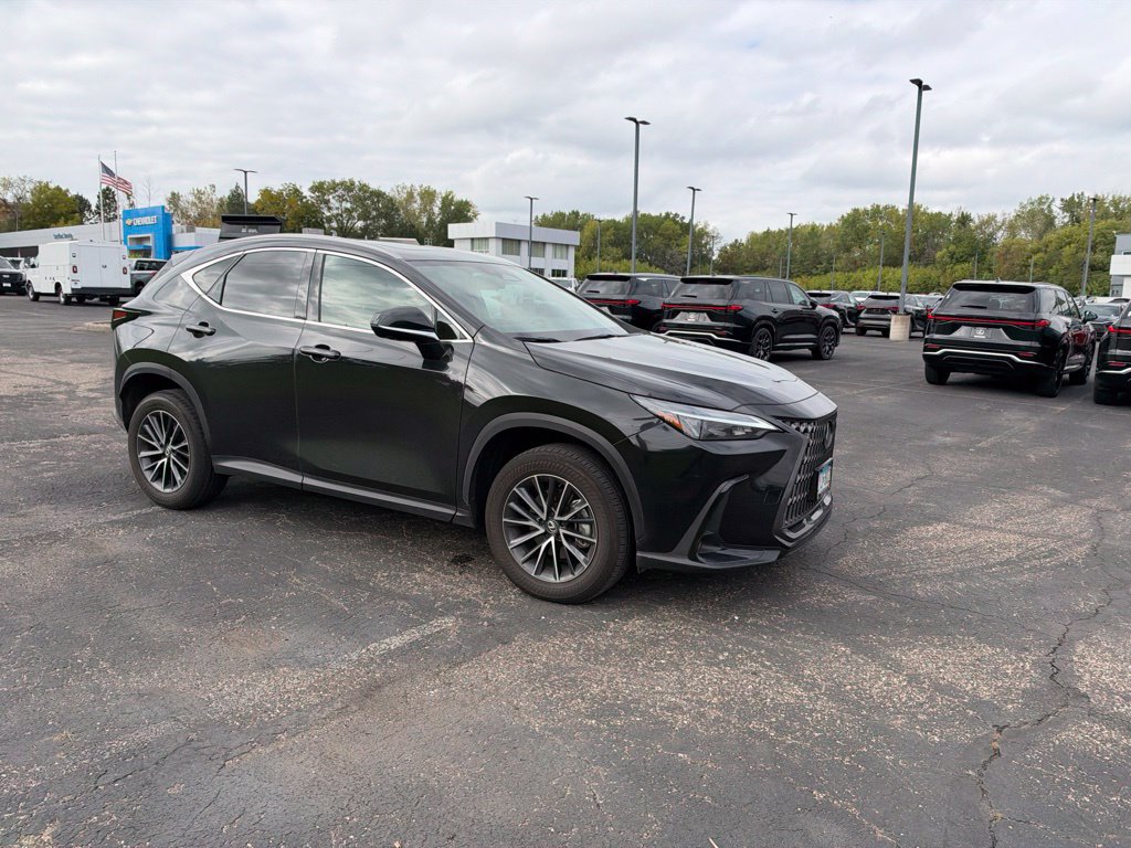 Used 2024 Lexus NX 350 AWD w/ Vision Package image 15