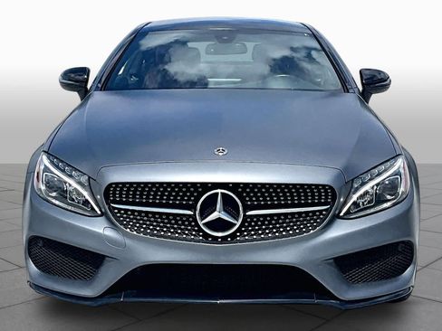 Used 2018 Mercedes-Benz C 300 Coupe image 4
