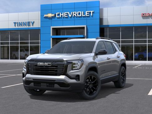 New 2027 GMC Terrain Elevation w/ Elevation Premium Package AWD/4WD image 30