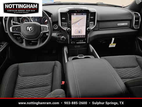 New 2026 RAM 1500 Lone Star image 11