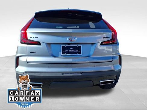 Used 2025 Cadillac XT4 Premium Luxury w/ Technology Package image 7