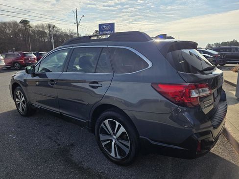 Used 2019 Subaru Outback 2.5i Limited w/ Popular Package #2 image 7