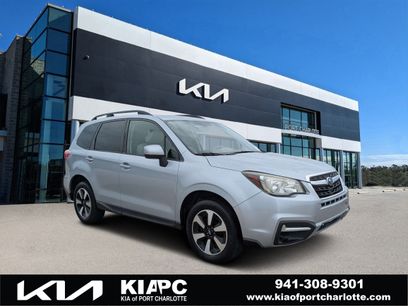 Used 2017 Subaru Forester 2.5i Premium w/ Popular Package #1A
