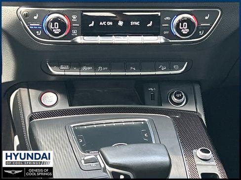 Used 2018 Audi SQ5 Prestige AWD/4WD image 31