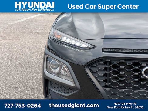 Used 2019 Hyundai Kona SE FWD image 9