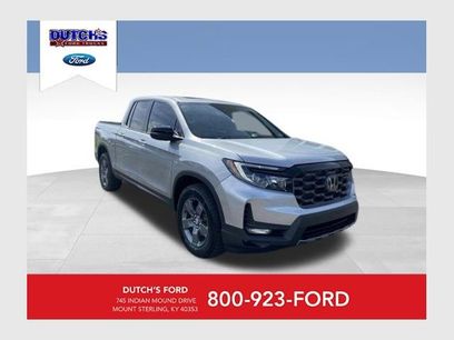 Used 2025 Honda Ridgeline TrailSport