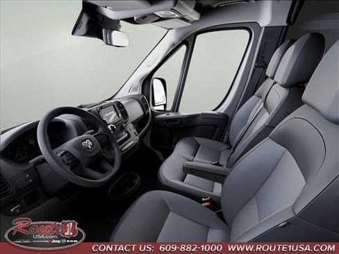 New 2026 RAM ProMaster 2500 w/ Storage Group FWD image 23