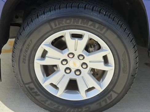 Used 2016 Chevrolet Colorado LT w/ LT Convenience Package AWD/4WD image 32