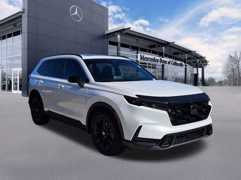 Used 2024 Honda CR-V Sport-L image 3