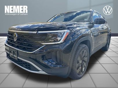 New 2026 Volkswagen Atlas Cross Sport SE