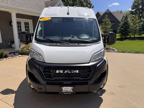 Used 2023 RAM ProMaster 3500 w/ Convenience Group FWD image 10