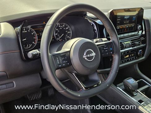 Used 2024 Nissan Pathfinder Rock Creek AWD/4WD image 23