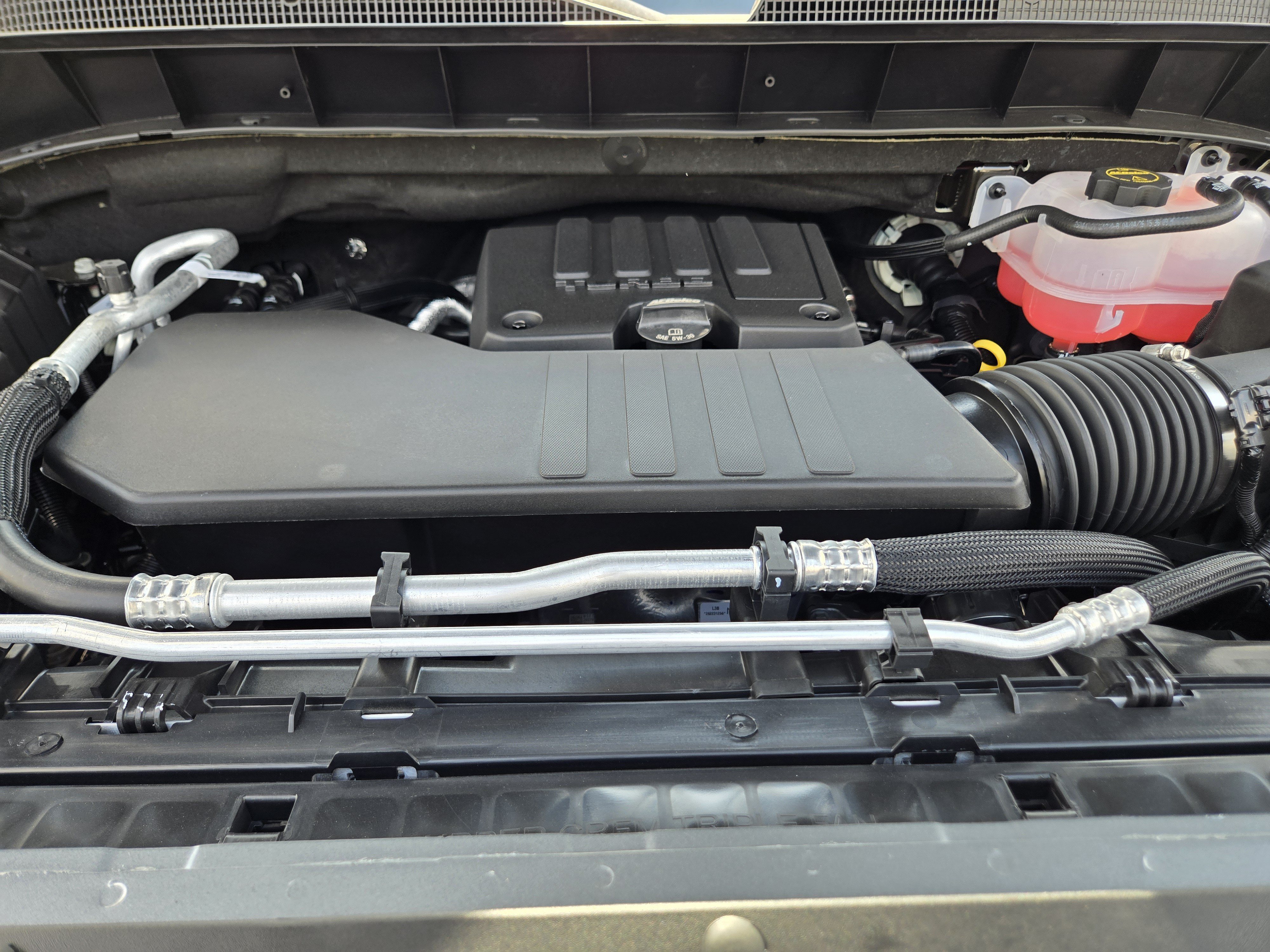 New 2026 Chevrolet Silverado 1500 RST w/ RST Select Package AWD/4WD image 21
