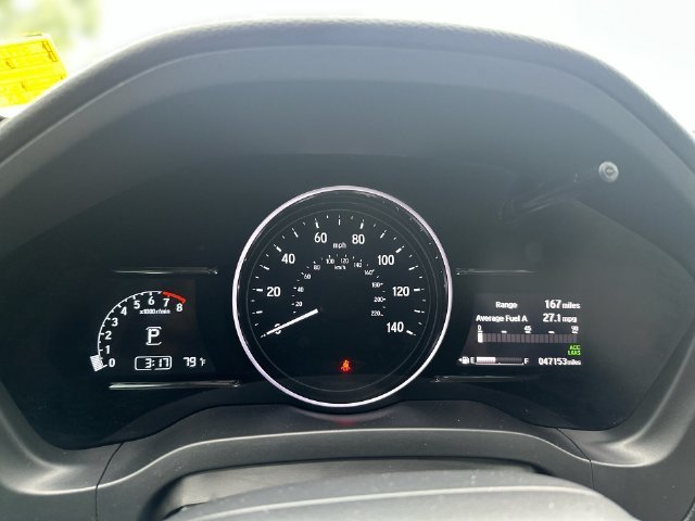 Used 2022 Honda HR-V EX image 19
