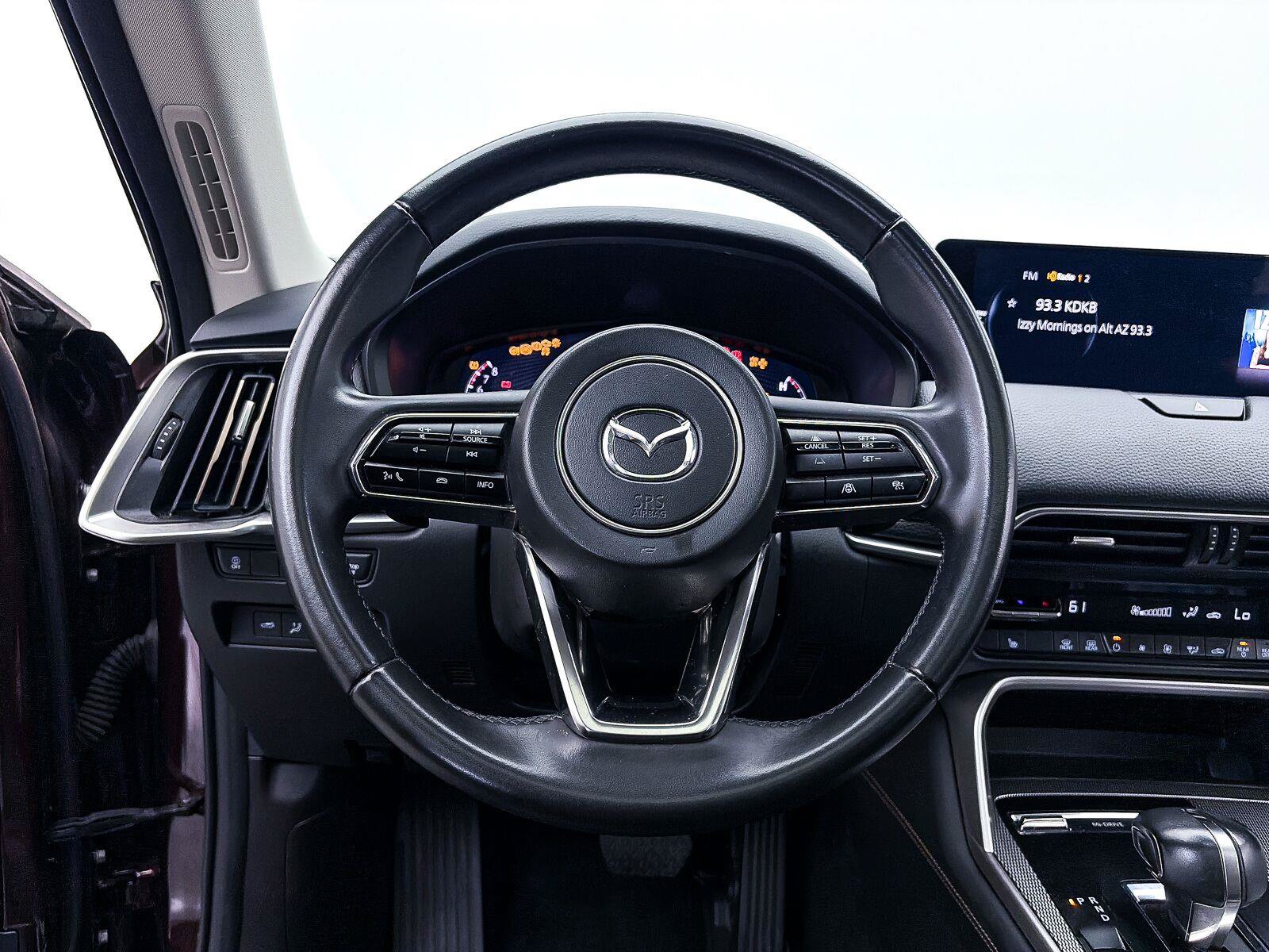 Used 2025 MAZDA CX-90 3.3 Turbo w/ Premium Sport Pkg AWD/4WD image 29