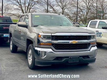 Used 2017 Chevrolet Silverado 1500 LT w/ All Star Edition