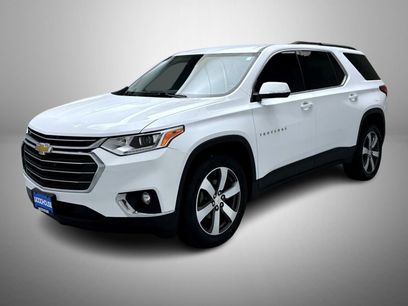 Used 2019 Chevrolet Traverse LT w/ LT Premium Package