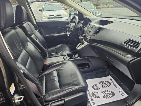 Used 2014 Honda CR-V EX-L image 17
