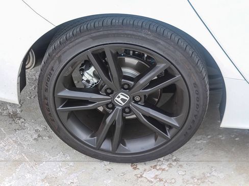 Used 2026 Honda Civic Si image 9
