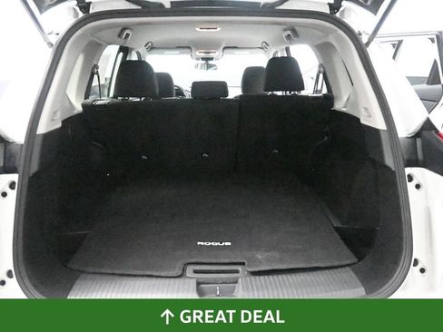 Used 2024 Nissan Rogue S AWD/4WD image 26