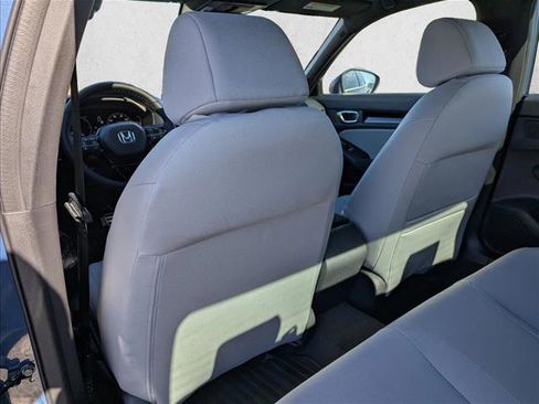 New 2026 Honda Civic FWD Hybrid Sedan image 21