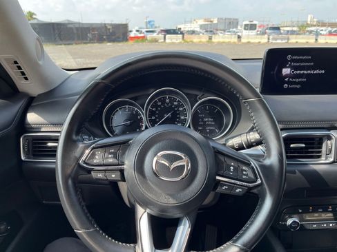 Used 2024 MAZDA CX-5 AWD 2.5 S w/ Select Package image 38