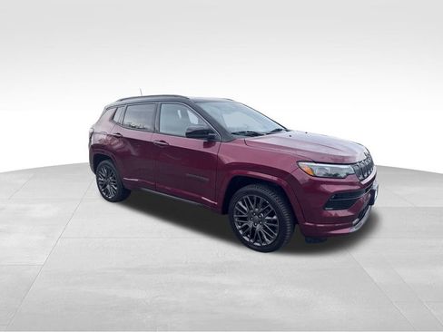 Used 2022 Jeep Compass High Altitude AWD/4WD image 26