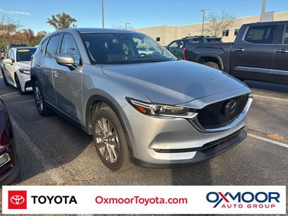 Used 2019 MAZDA CX-5 Grand Touring w/ GT Premium Package