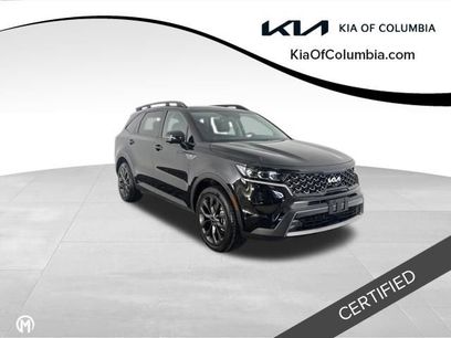 Certified 2023 Kia Sorento SX Prestige
