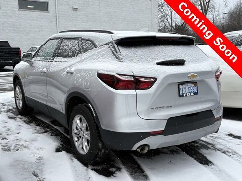 Used 2020 Chevrolet Blazer LT image 4
