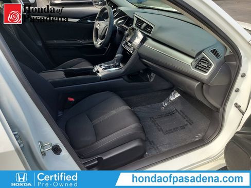 Certified 2017 Honda Civic EX image 22