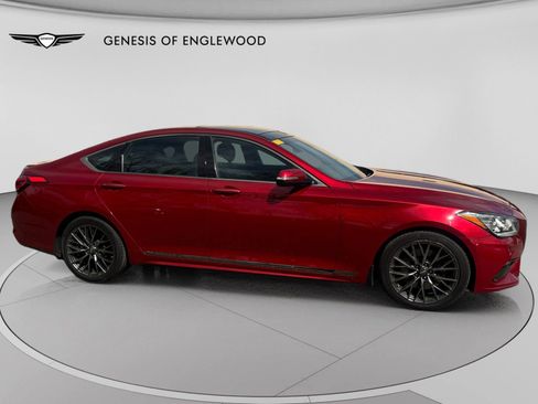 Used 2019 Genesis G80 3.8 w/ Sport Package 02 AWD/4WD image 4