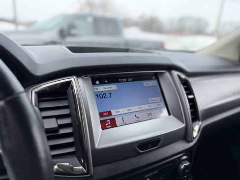 Used 2019 Ford Ranger XLT w/ Equipment Group 302A Luxury image 17