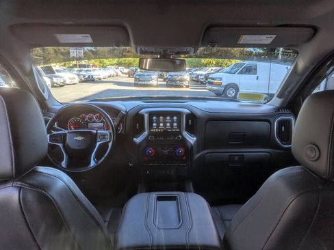 Used 2021 Chevrolet Silverado 1500 LTZ w/ Z71 Off-Road Package image 41