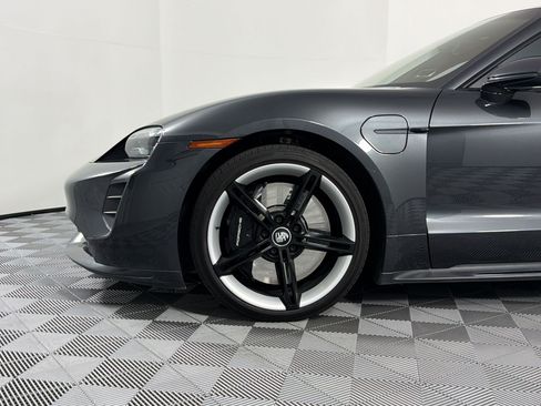 Certified 2020 Porsche Taycan Turbo AWD/4WD image 13