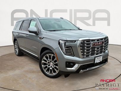 New 2026 GMC Yukon Denali w/ Denali Reserve Package