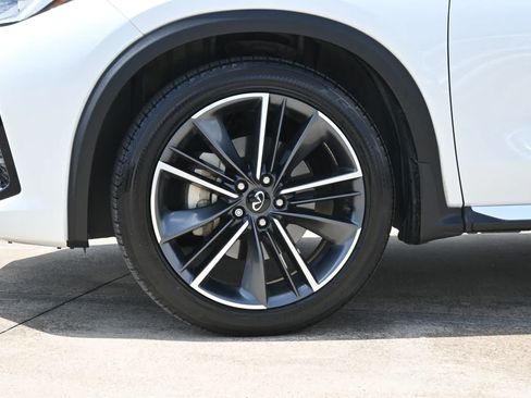 Certified 2024 INFINITI QX50 Sport AWD/4WD image 24